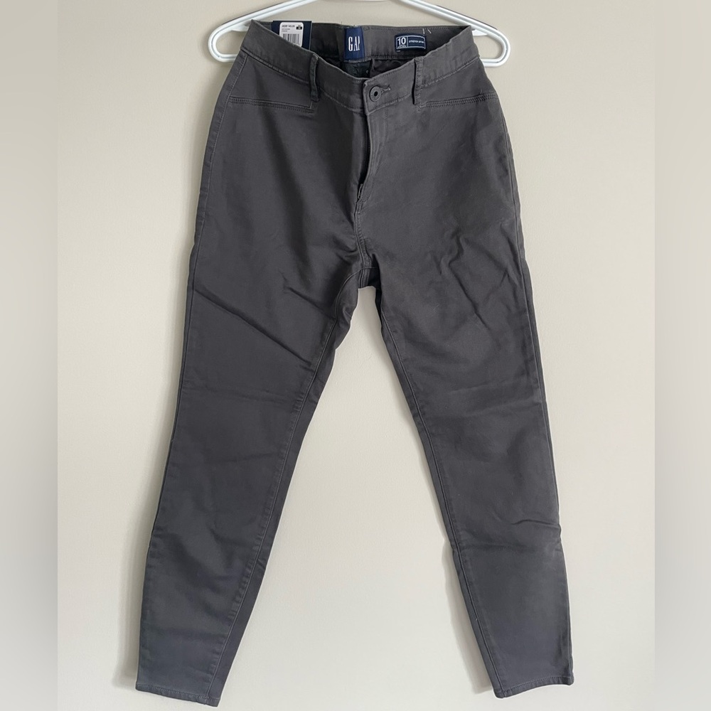 Gap Skinny Stretch Pants